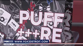 Puffer Reds x Adidas Adistar