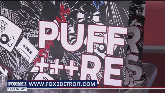 Puffer Reds x Adidas Adistar