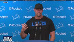 Lions post-game: Dan Campbell talks potential roster cuts, Hendon Hooker, Isaac Teslaa and more