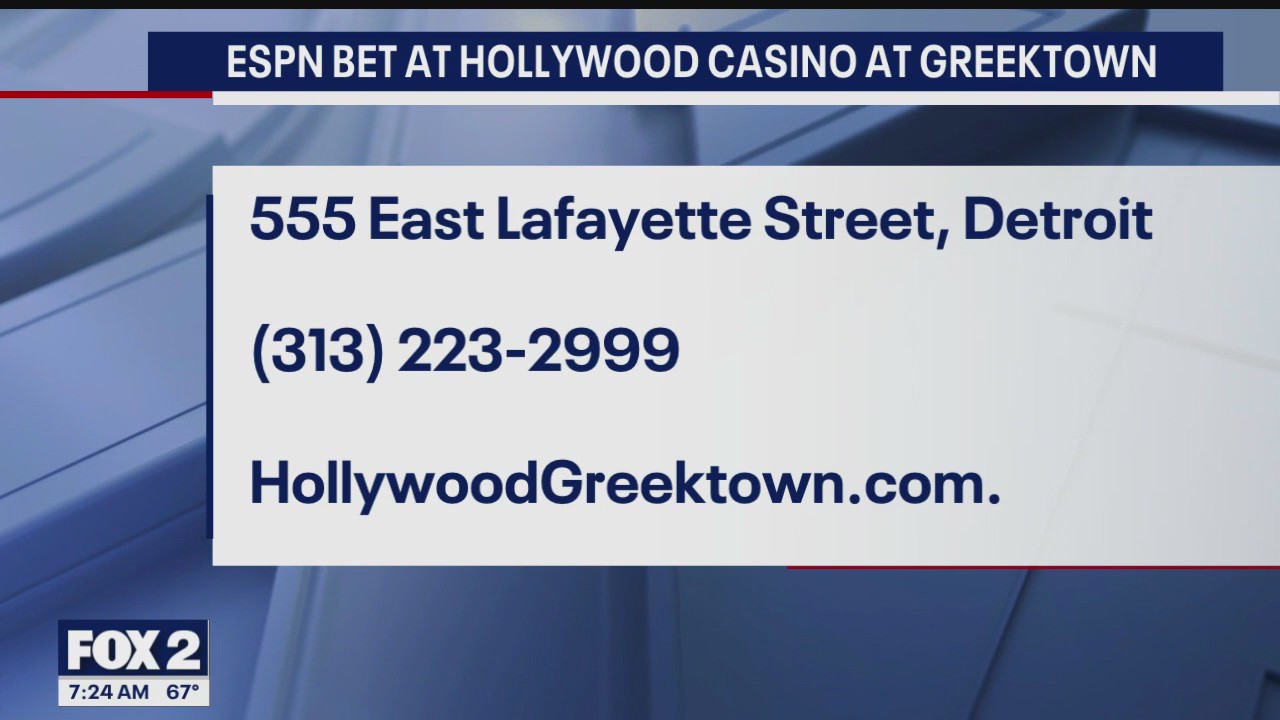 Hollywood Casino Offers Up the Odds as Fall Sports Season Kicks Off