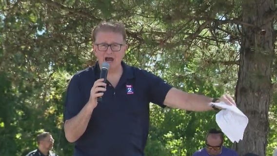 Friendship Circle Walk raises a million dollars for charity