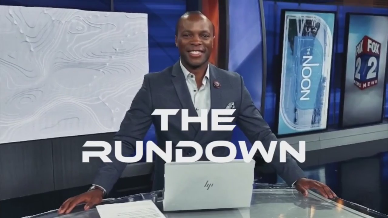 The Rundown 08/22 -- SoulTaker Takes Over!