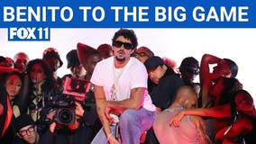 Bad Bunny will headline Super Bowl LX Halftime Show