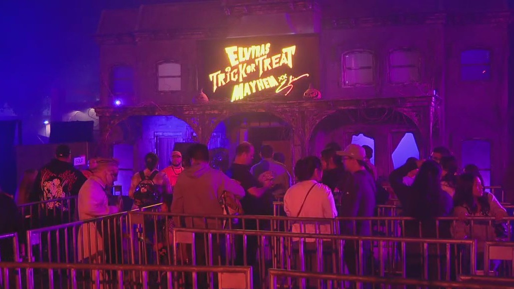 Haunted Hayride returns to LA