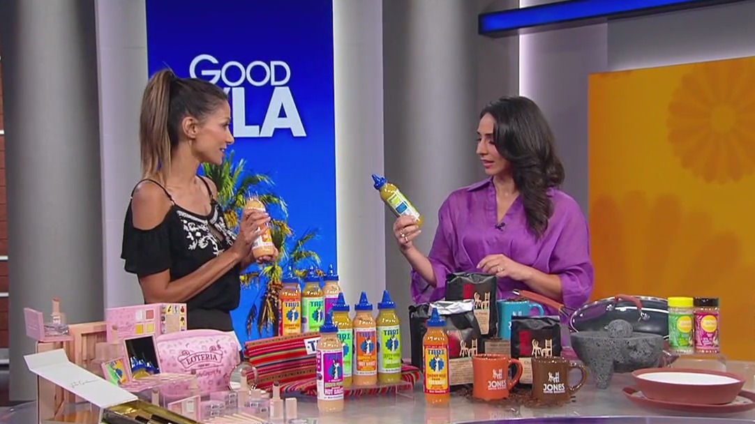 Celebrating Hispanic Heritage with Latin owned brands