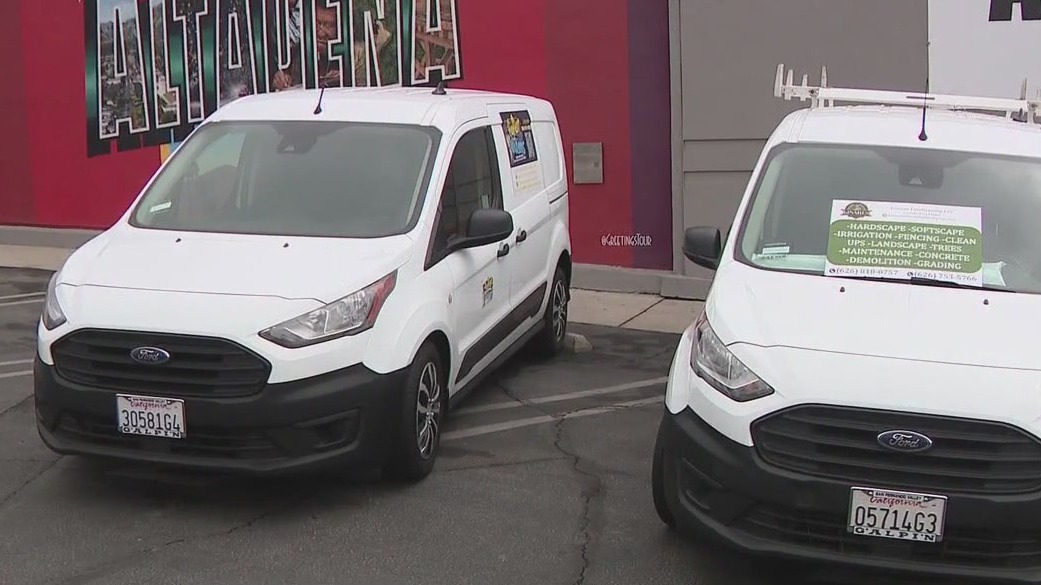 Nonprofit helping Altadena families