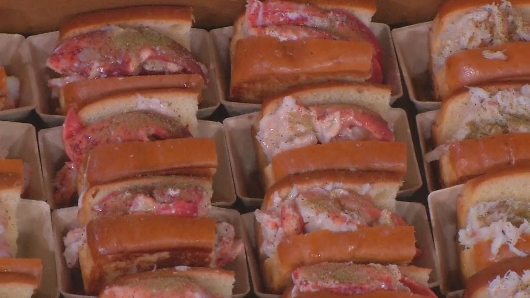 Tailgate Thursday with Luke's Lobster