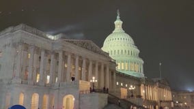 Government shutdown in effect, 1st in 6 years