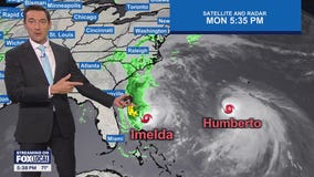 Weather Forecast for Monday, Sept. 29