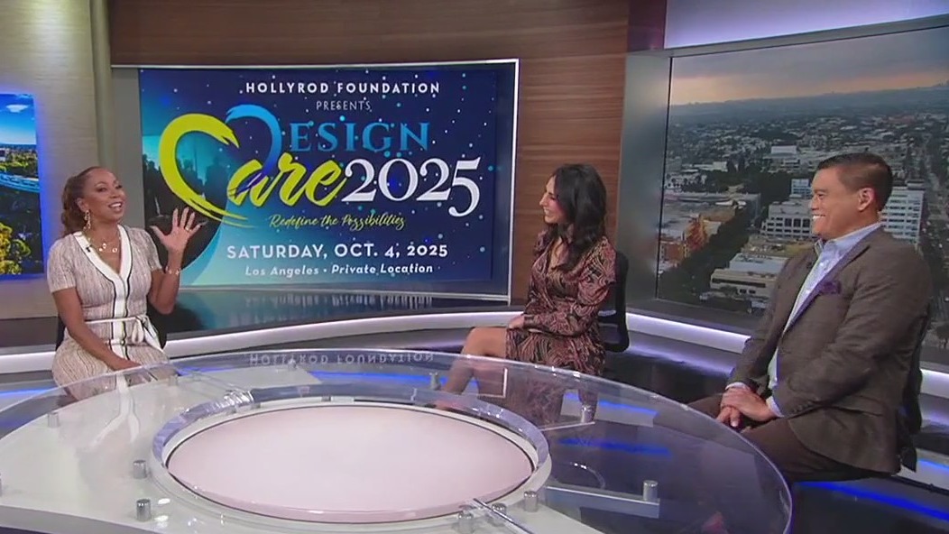 Holly Robinson Peete previews DesignCare Gala 2025