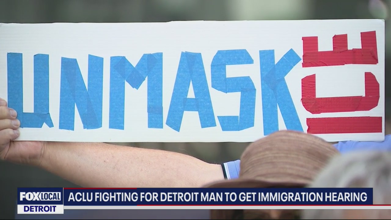 ACLU sues to get man immigration hearing