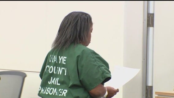 Mother given 22 years in prison for death of child