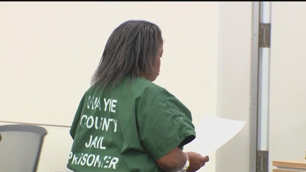 Mother given 22 years in prison for death of child