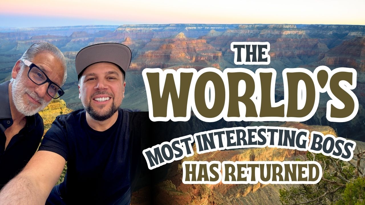 The World?s Most Interesting Boss Returns