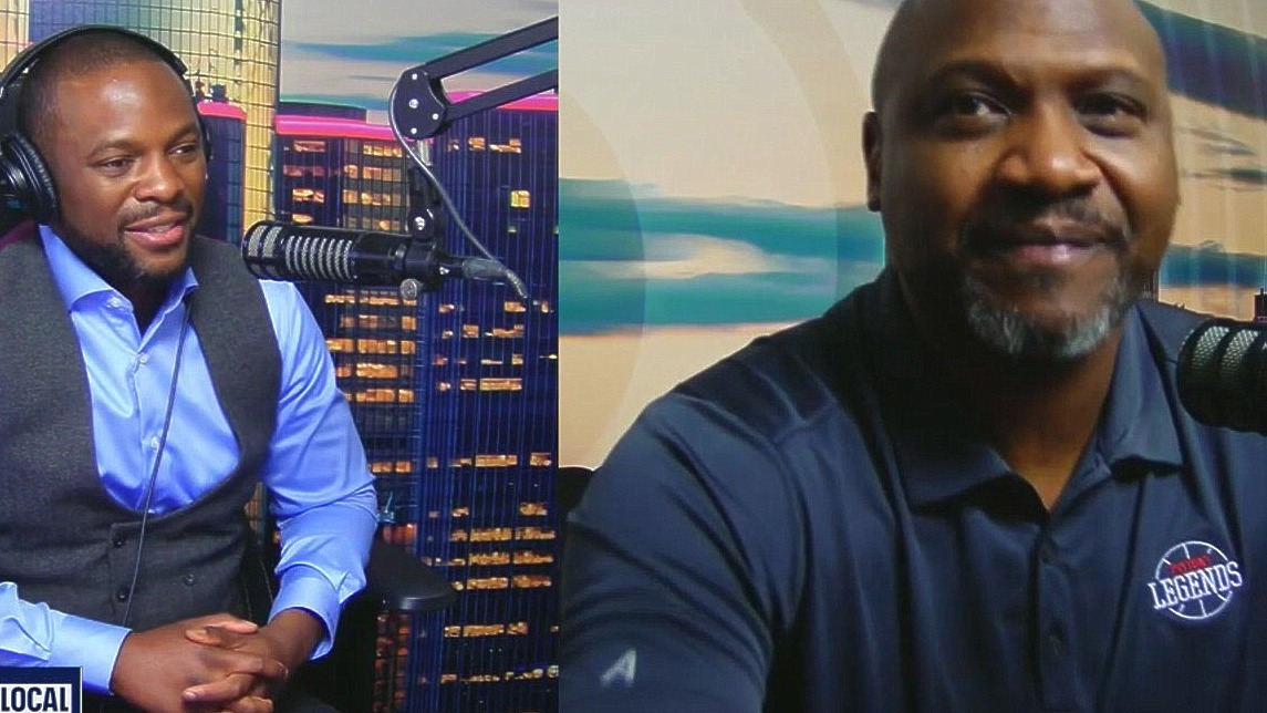 Former Piston Lindsey Hunter shares 2004 NBA championship memories