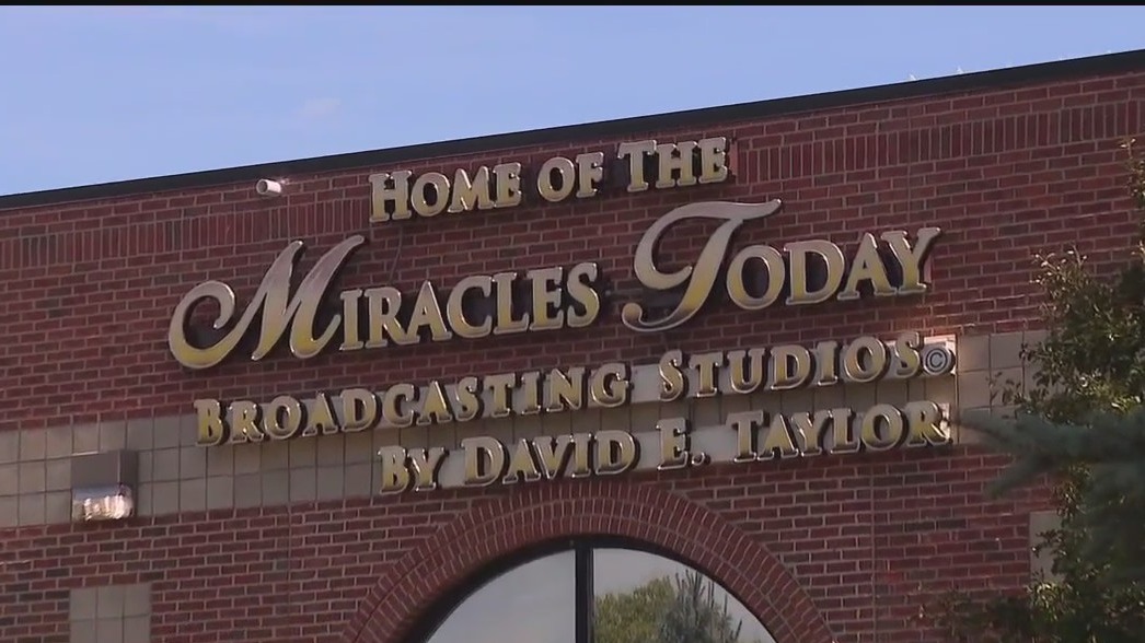 Church leader indicted in massive human trafficking case in Michigan