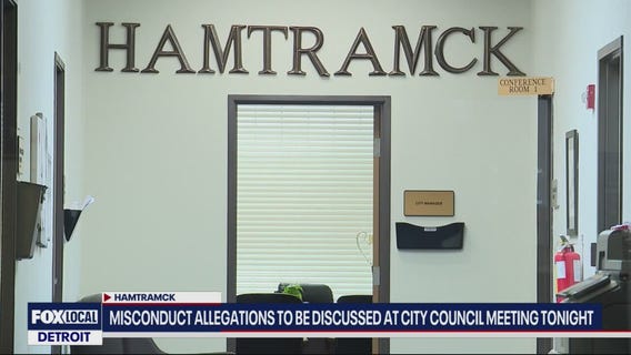 Hamtramck misconduct allegations to be discussed at city council meeting
