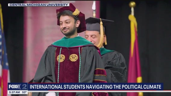 Michigan Universities Confront Enrollment Decline as International Students Face Political Uncertainty