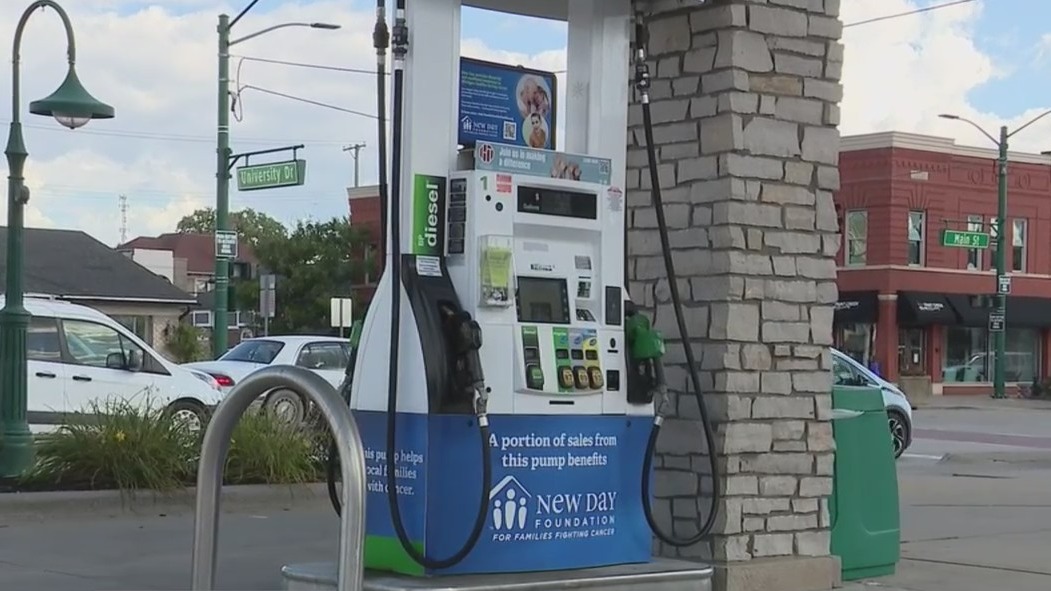 BP and 'New Day Foundation' team up for cancer donations