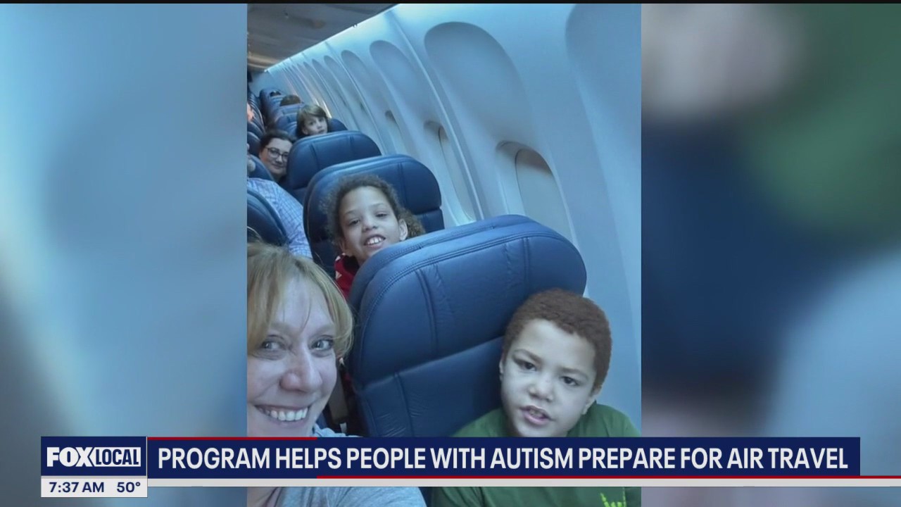 Taking Flight with Confidence: On Board for Autism at DTW