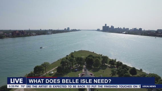 Belle Isle managers want input on future projects to tackle on the island