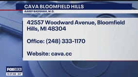 Cava Bloomfield Hills