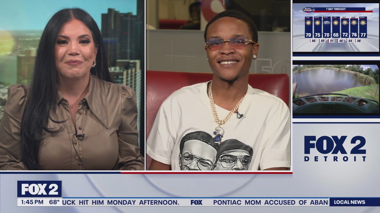 Kid Jay: New Pop-N-Son Podcast Along With A New Album