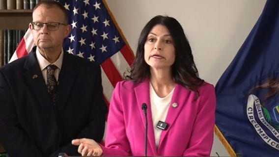 AG Dana Nessel charges inmates for crimes behind bars