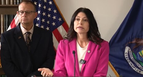 AG Dana Nessel charges inmates for crimes behind bars