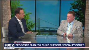 Macomb County Prosecutor Proposes Specialty Court