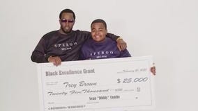 First look at video Diddy's team will play in court