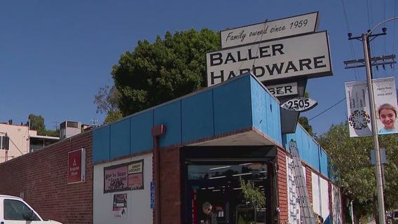 Baller Hardware becomes a fashion hot spot