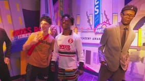 IShowSpeed draws massive crowd in Hollywood