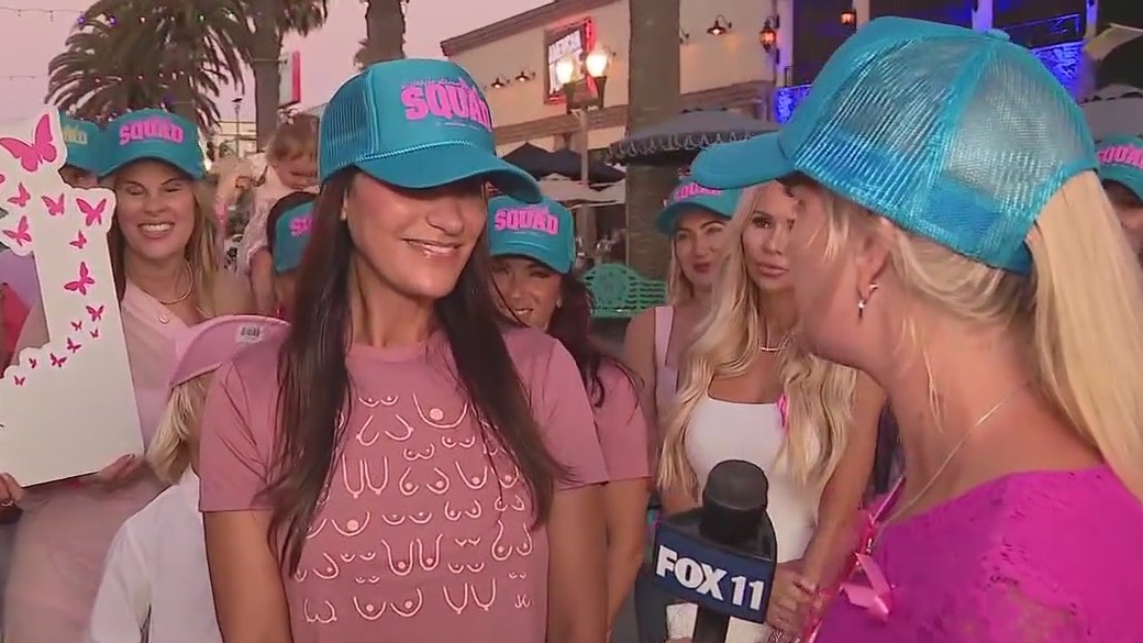 Breast cancer survivors share their story