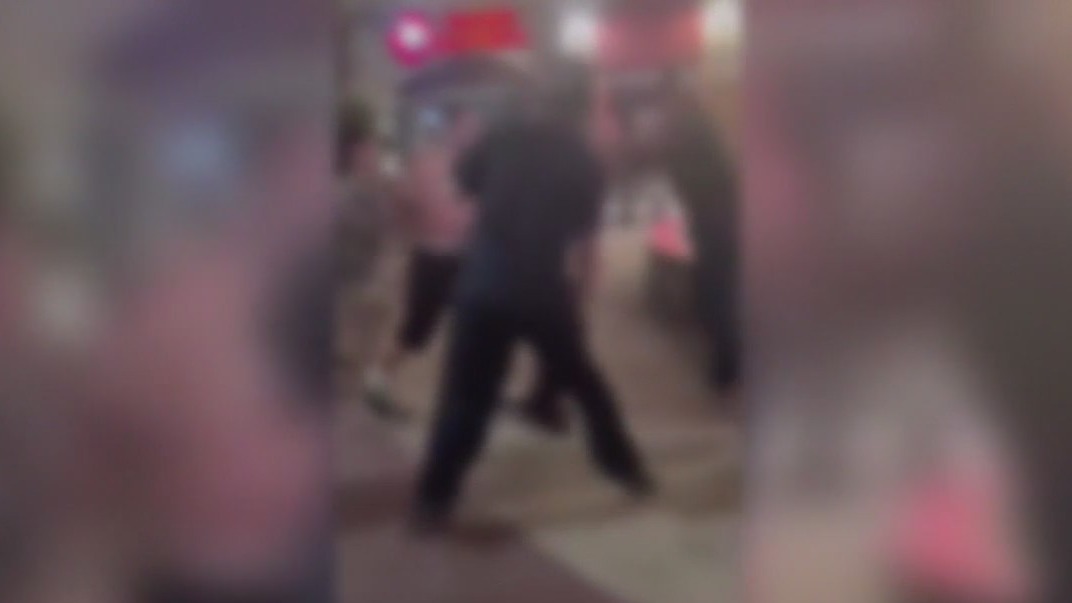 Hate crime charges filed in Simi Valley movie theater attack