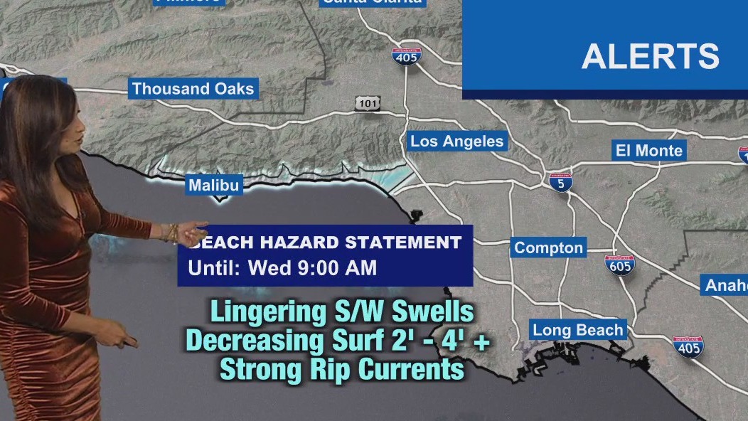 Weather Forecast for Wednesday, Oct. 1