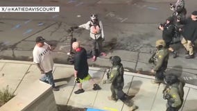 Trump orders National Guard to Oregon