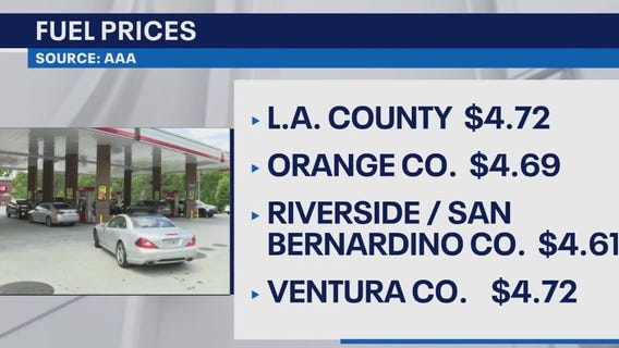 Fuel prices could spike after refinery fire