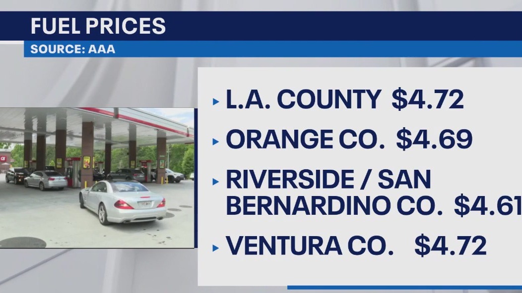 Fuel prices could spike after refinery fire