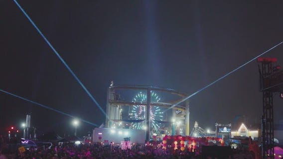 Pier Play Music Festival comes to Santa Monica