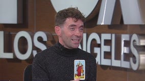 Richard James visits GDLA+