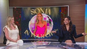 'Sonja In Your City' comes to Orange County