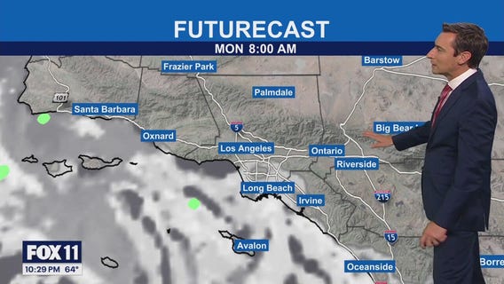 Weather Forecast: Sunday, Oct. 5