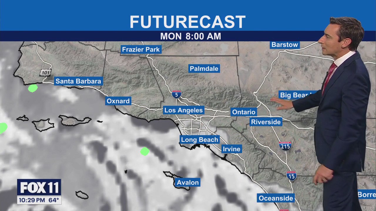 Weather Forecast: Sunday, Oct. 5