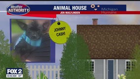 Welcome Johnny Cash, Dewey, Charlie