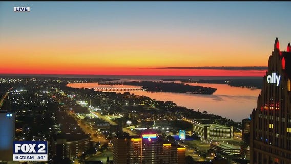 Perfect Labor Day weather