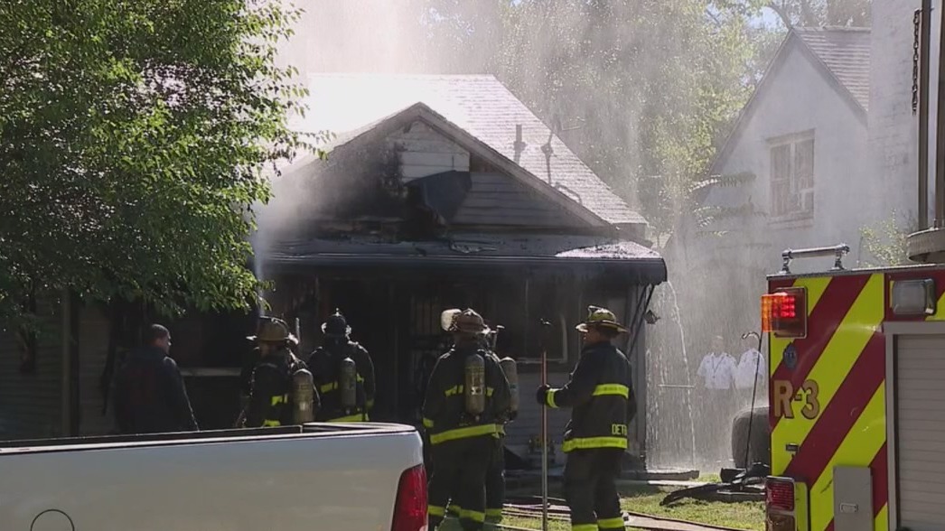 Remembering grandmother killed in house fire | FOX 2 Detroit