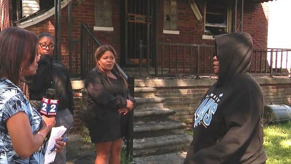 Single mother of 10 needs help after early morning house fire