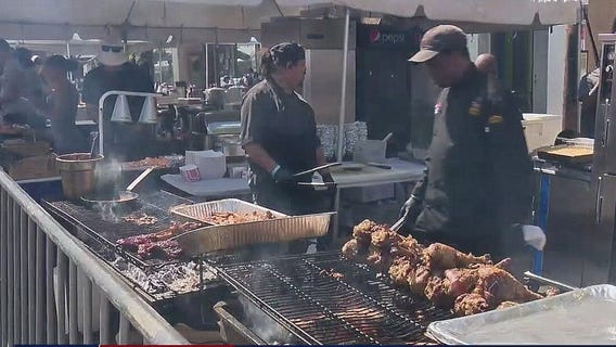 Detroit area Labor Day weekend festivities wind down