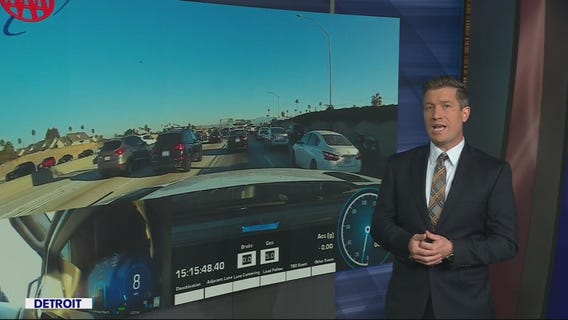 FOX 2 FASTLANE: New Amtrak trains, Dodge infotainment thefts, issues with adaptive cruise and more